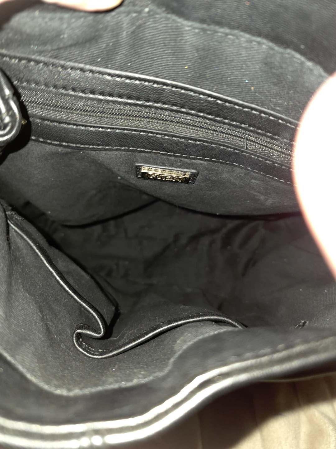 Guess Black Backpack - photo 5