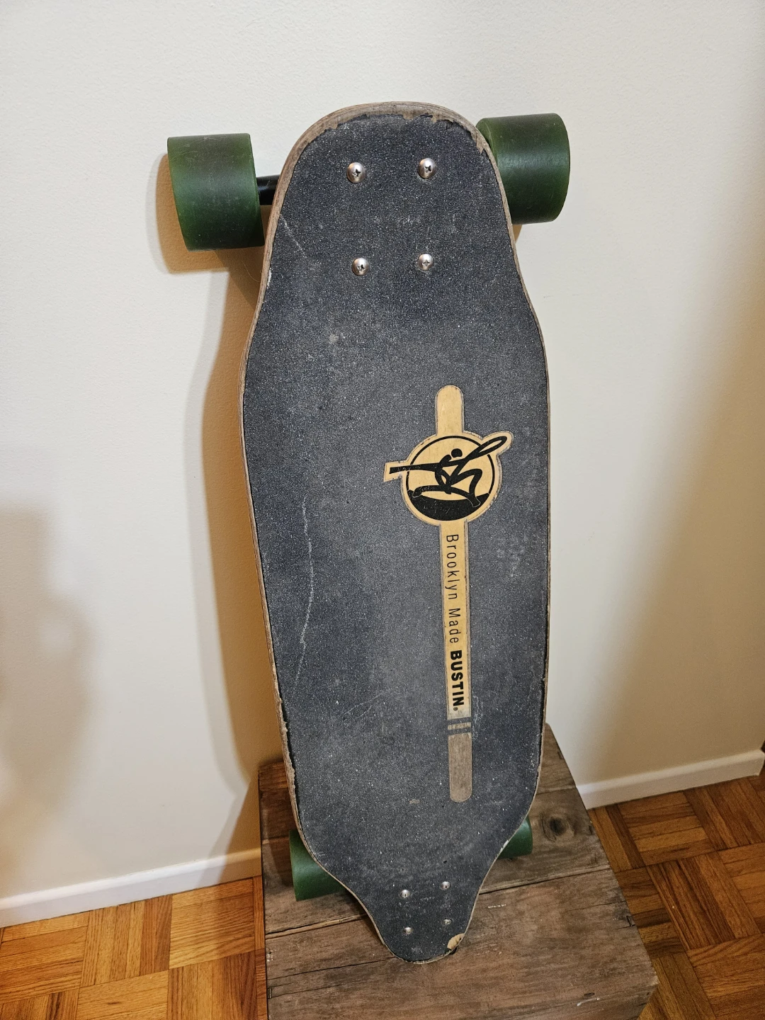 Bustin Longboard Skateboard - photo 2