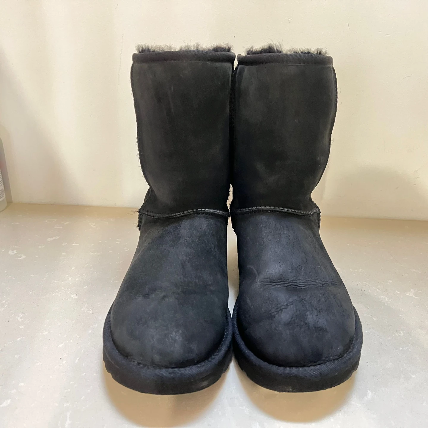 UGG Classic Short Boots, Black - photo 3