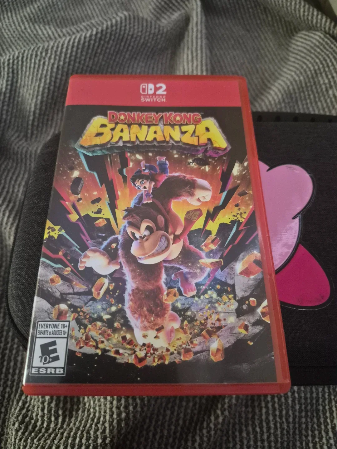 Donkey Kong Bananza