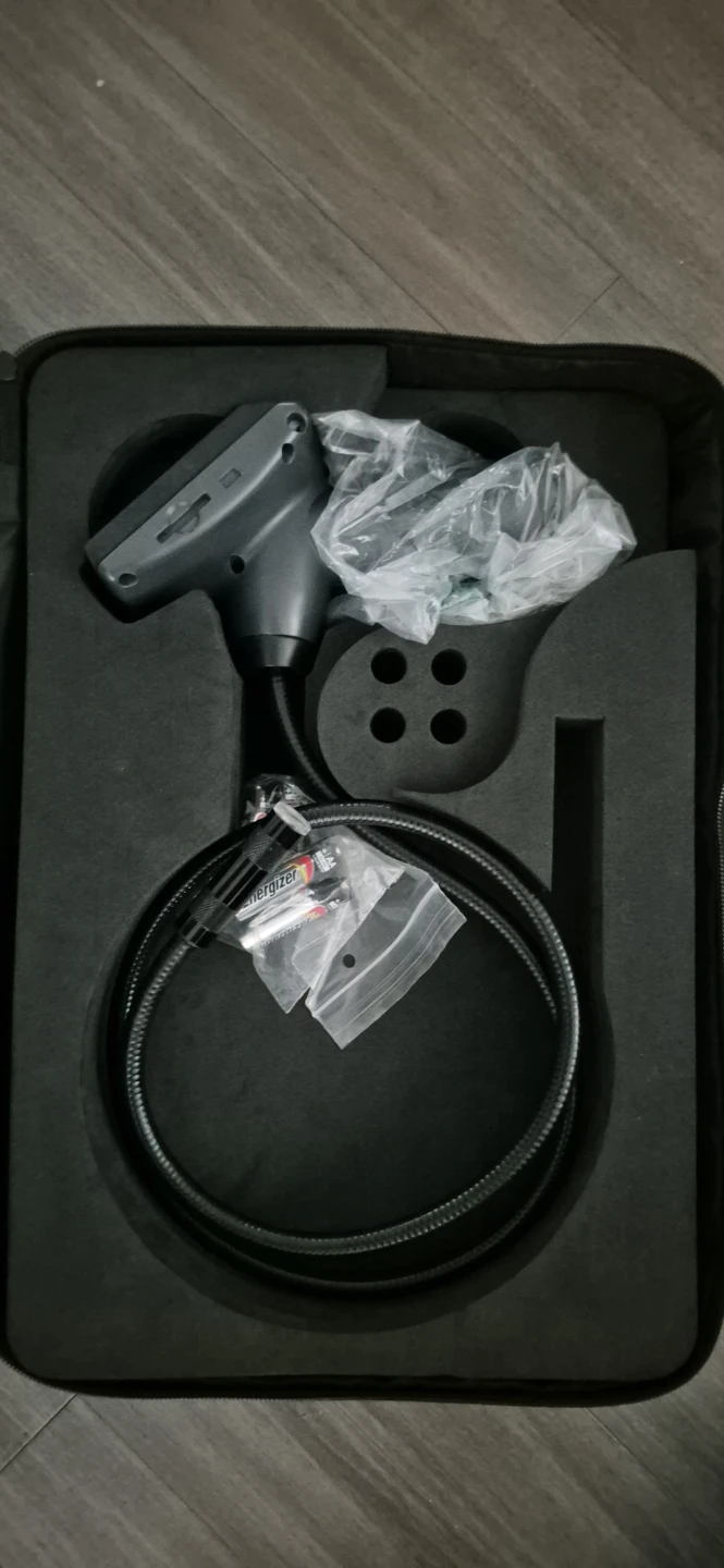 Endoscope Camera with Case