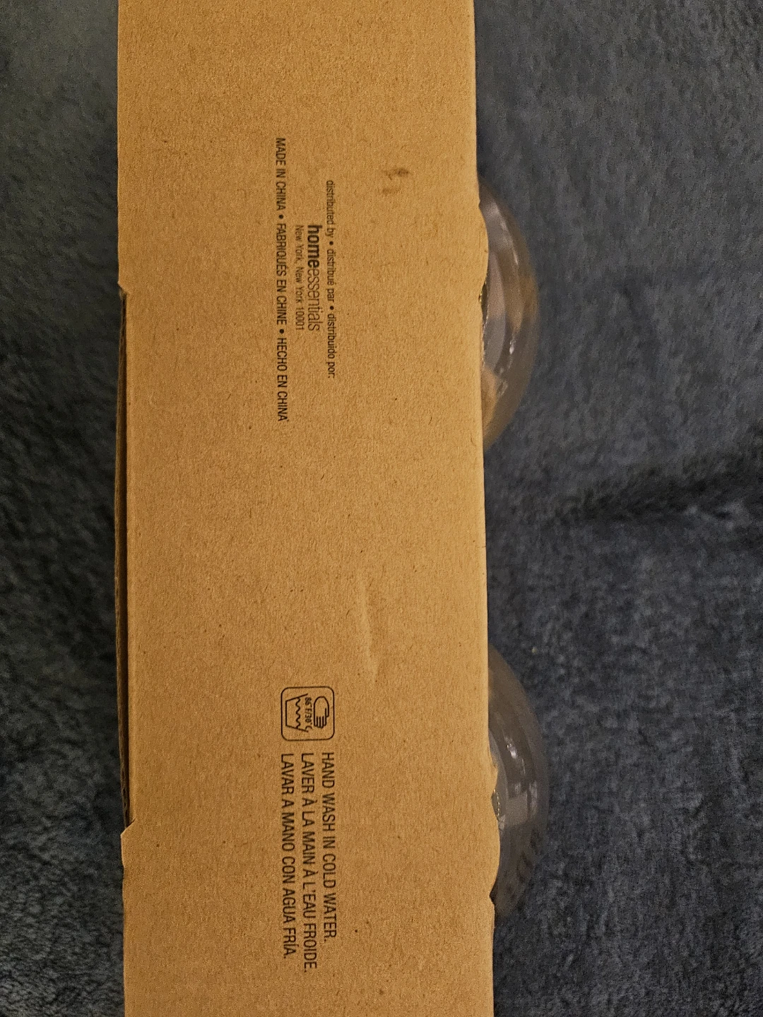 Rae Dunn Stemless Wine Glasses - Set of 2 - photo 3