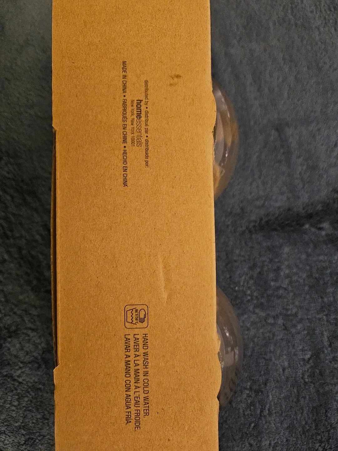 Rae Dunn Stemless Wine Glasses - Set of 2 image indicator(3)