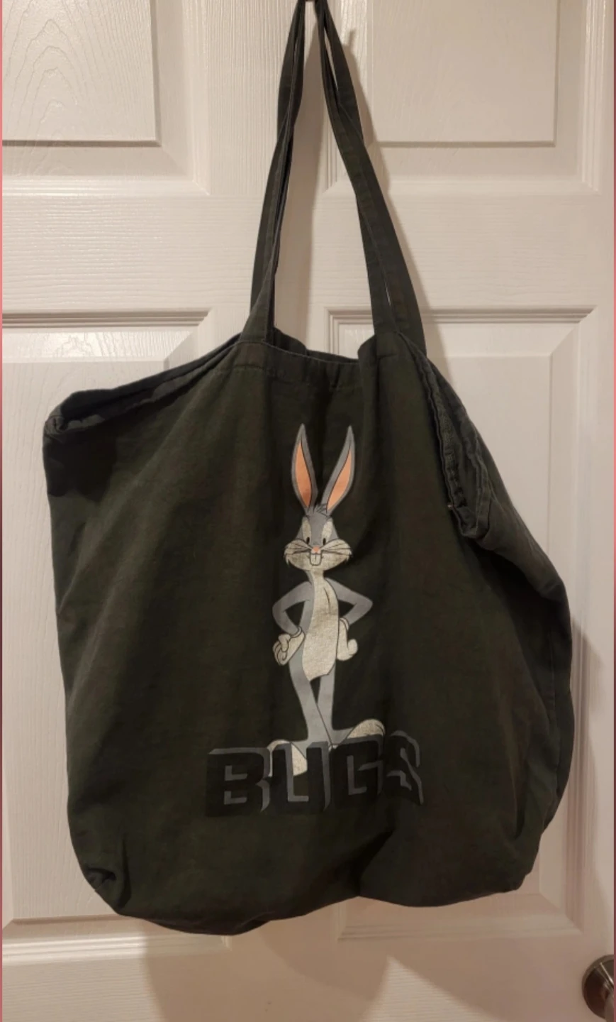 Zara Bugs Bunny Tote Bag
