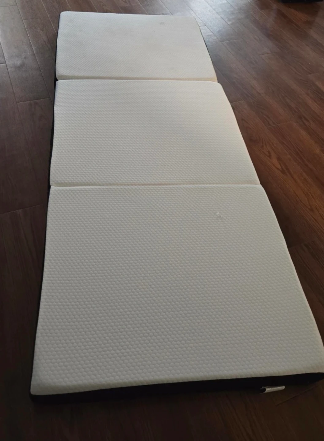 Just for $45, Secretland Tri-Fold Mattress - 4 inch - photo 2