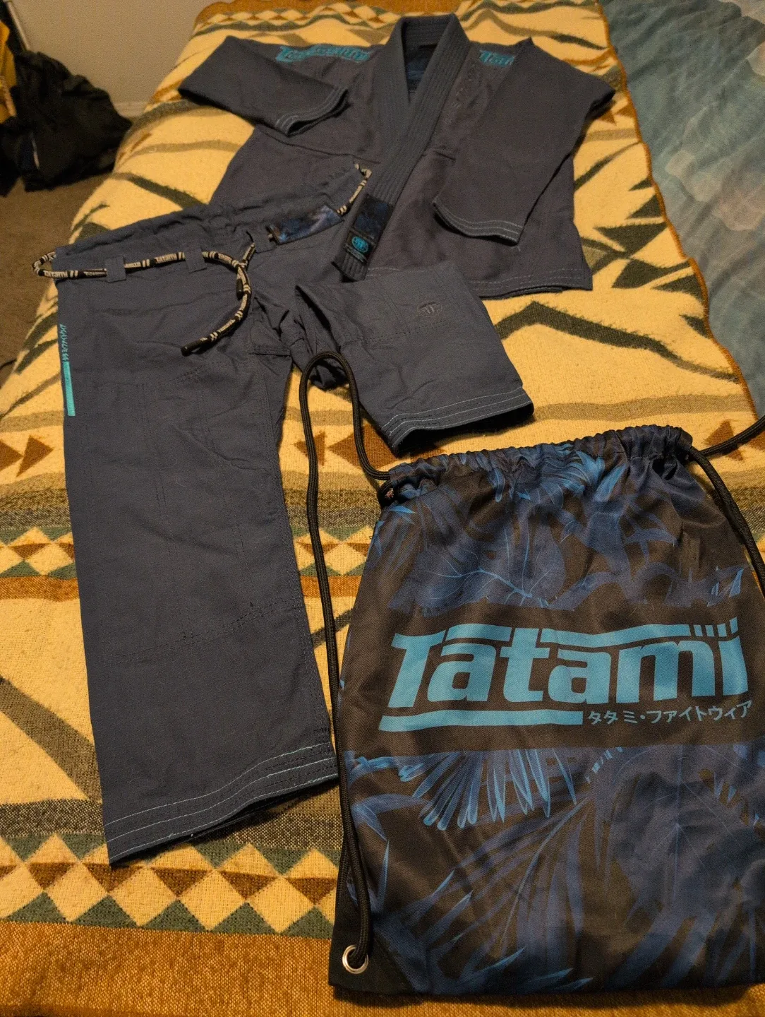 Tatami Fightwear BJJ Gi - M2