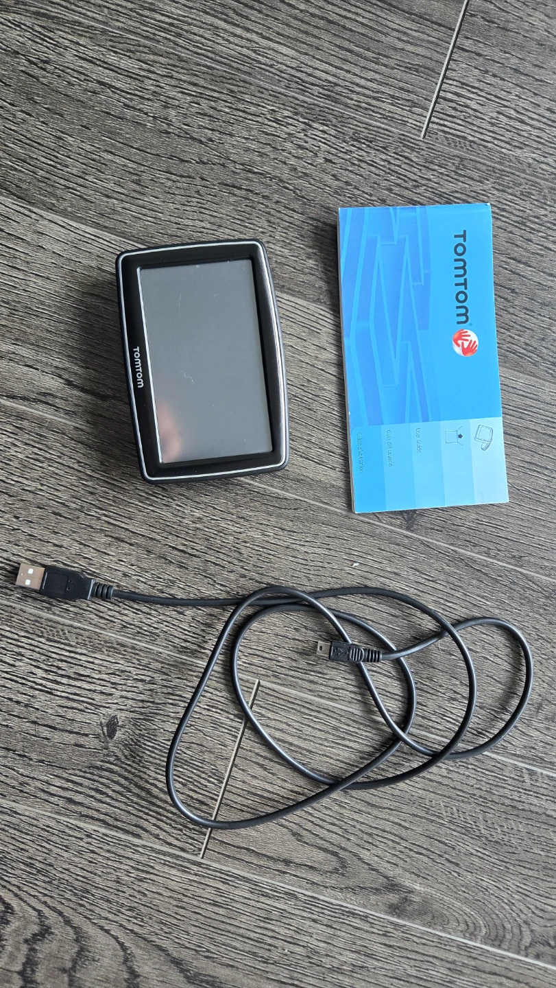 TomTom GPS