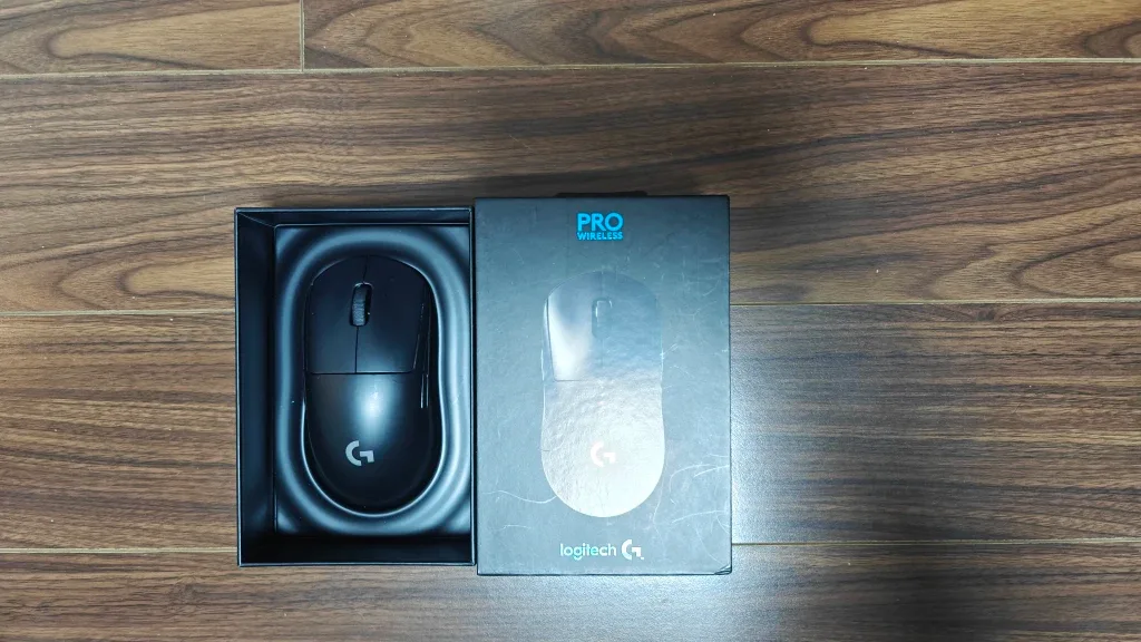 Logitech G Pro Wireless image indicator(4)