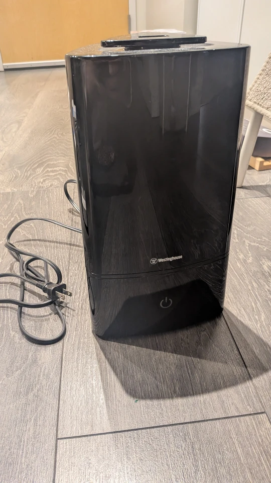 Westinghouse Humidifier - Black
