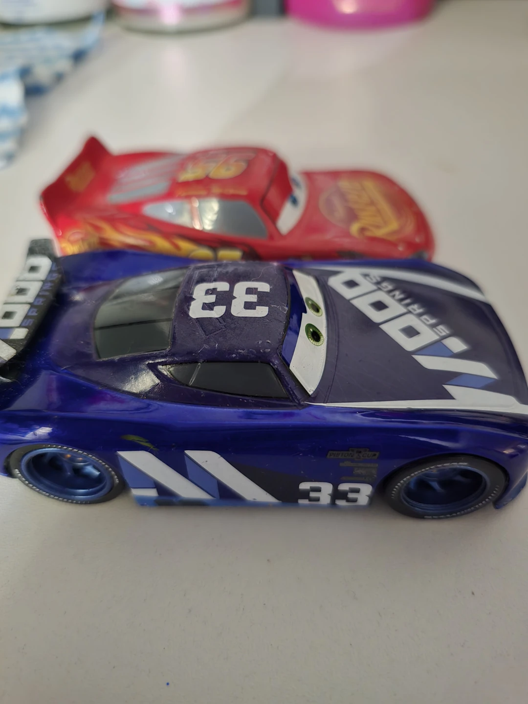 Disney Pixar Cars Toys - Lightning McQueen & More