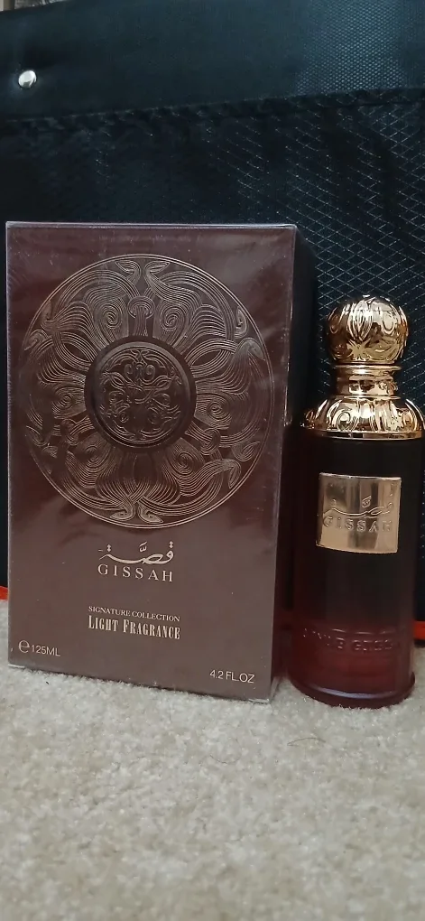 Gissah Signature Collection Light Fragrance 125ml