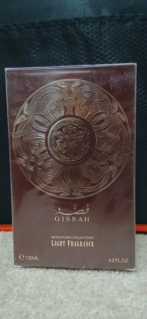 Gissah Signature Collection Light Fragrance 125ml image indicator(3)