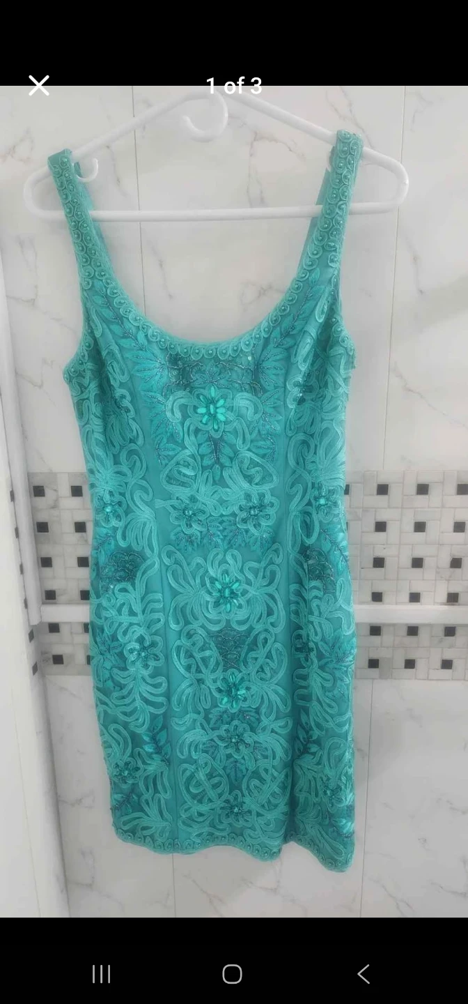 Sue Wong Nocturne Dress - Size 8