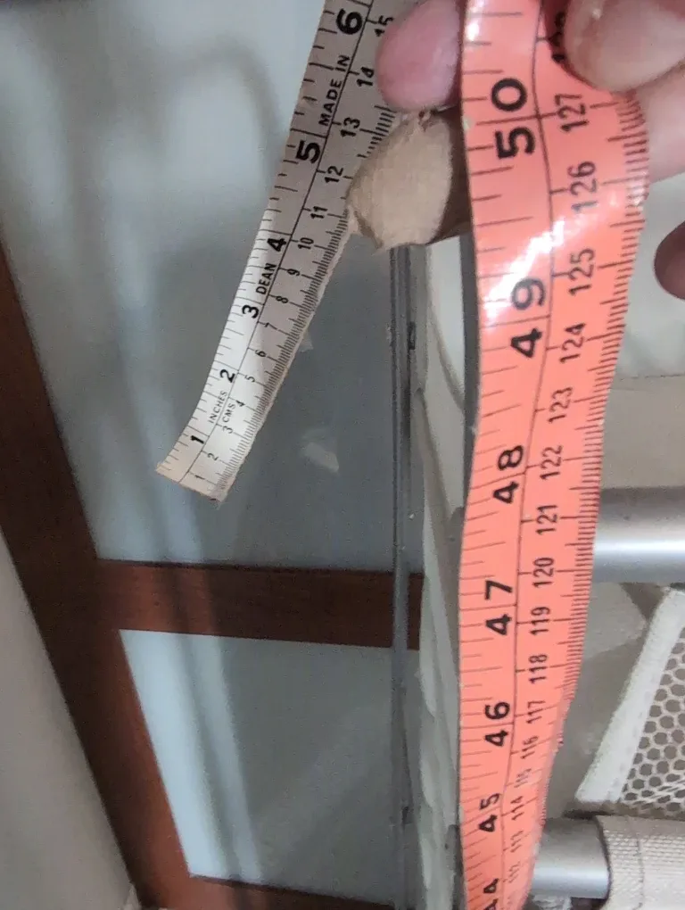 Hanging Closet Organizer - Grey image indicator(4)