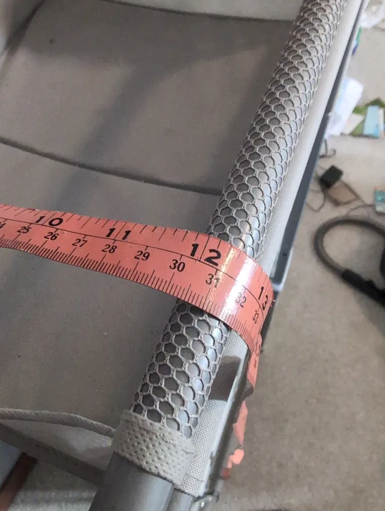 Hanging Closet Organizer - Grey image indicator(5)