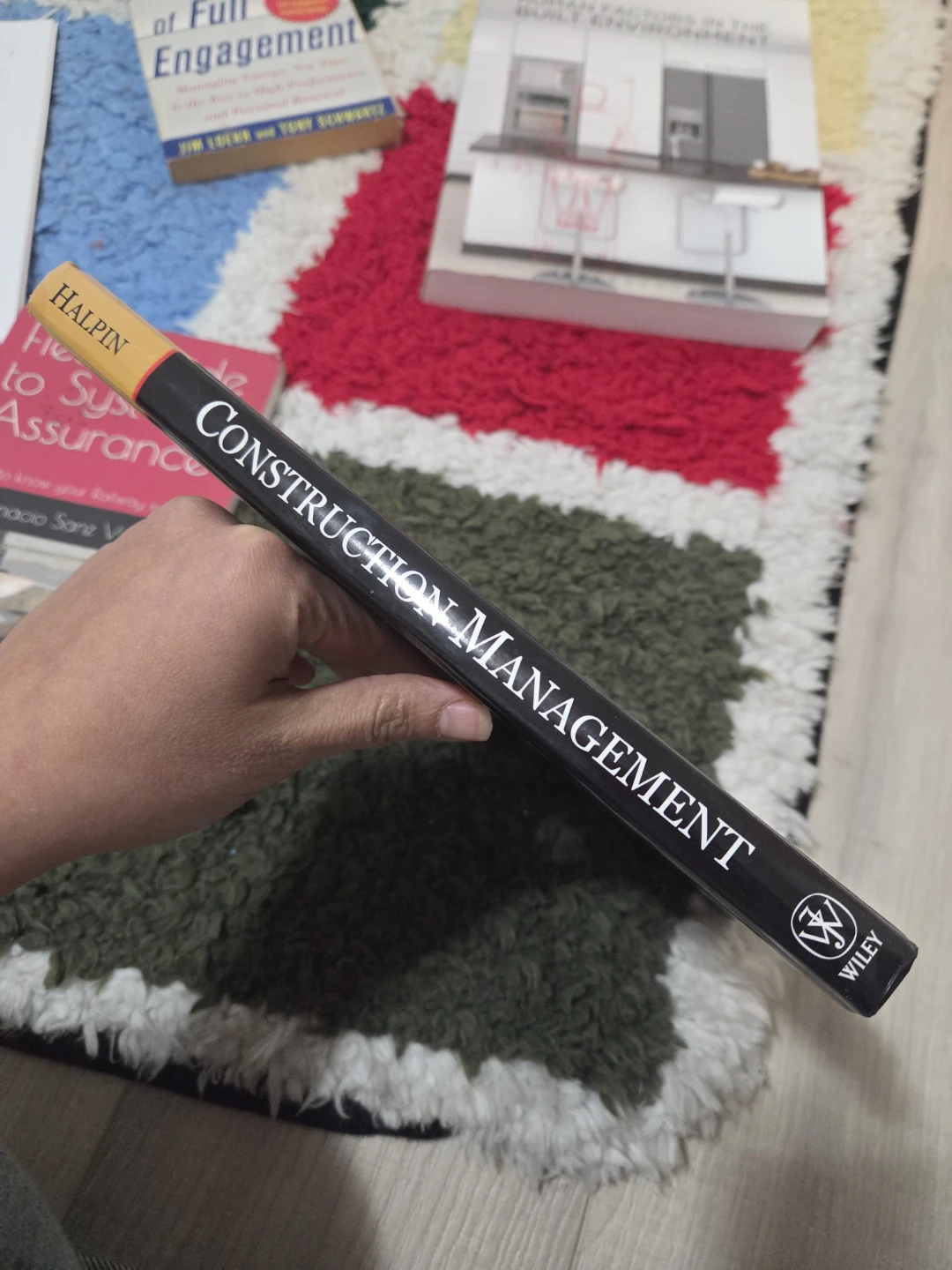 Construction Management book - photo 2