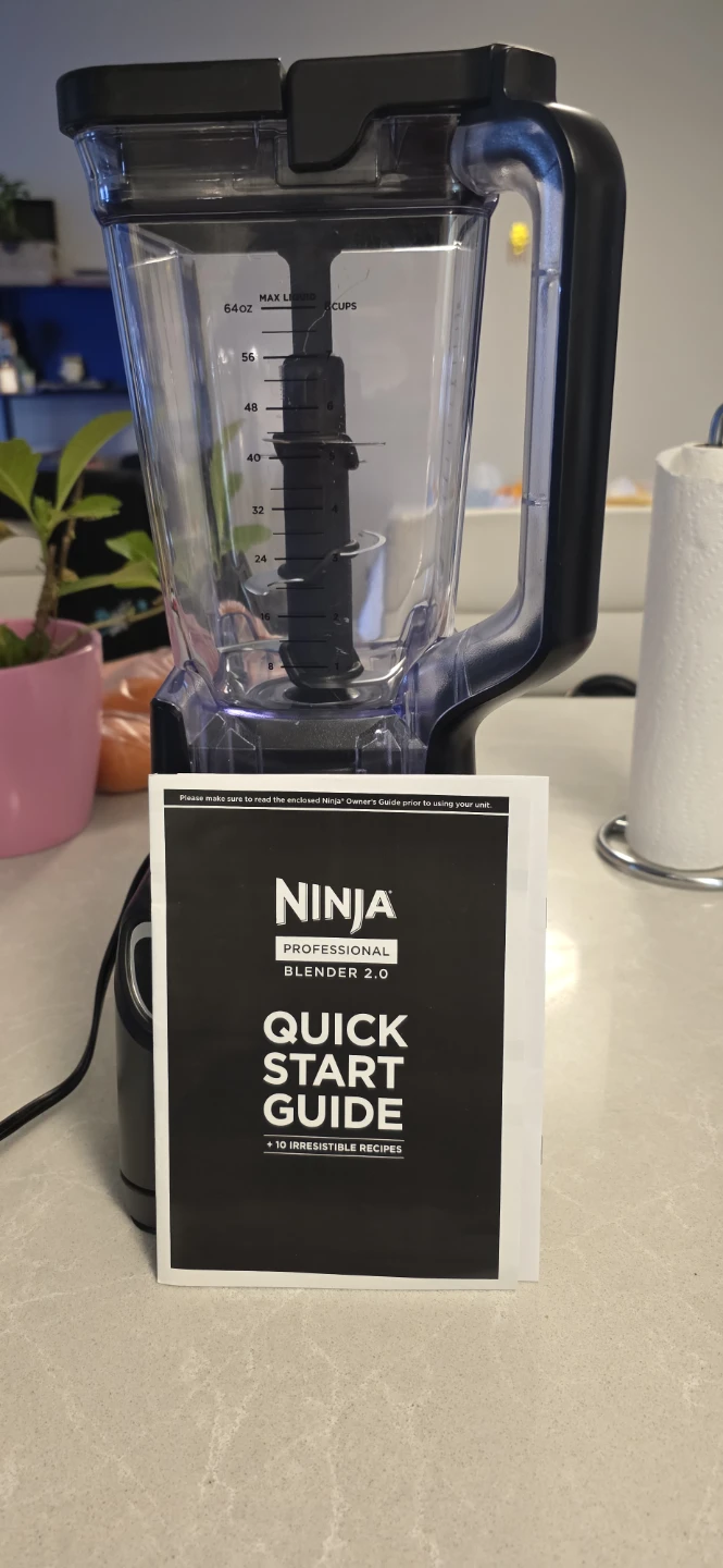 Ninja Professional Blender 2.0