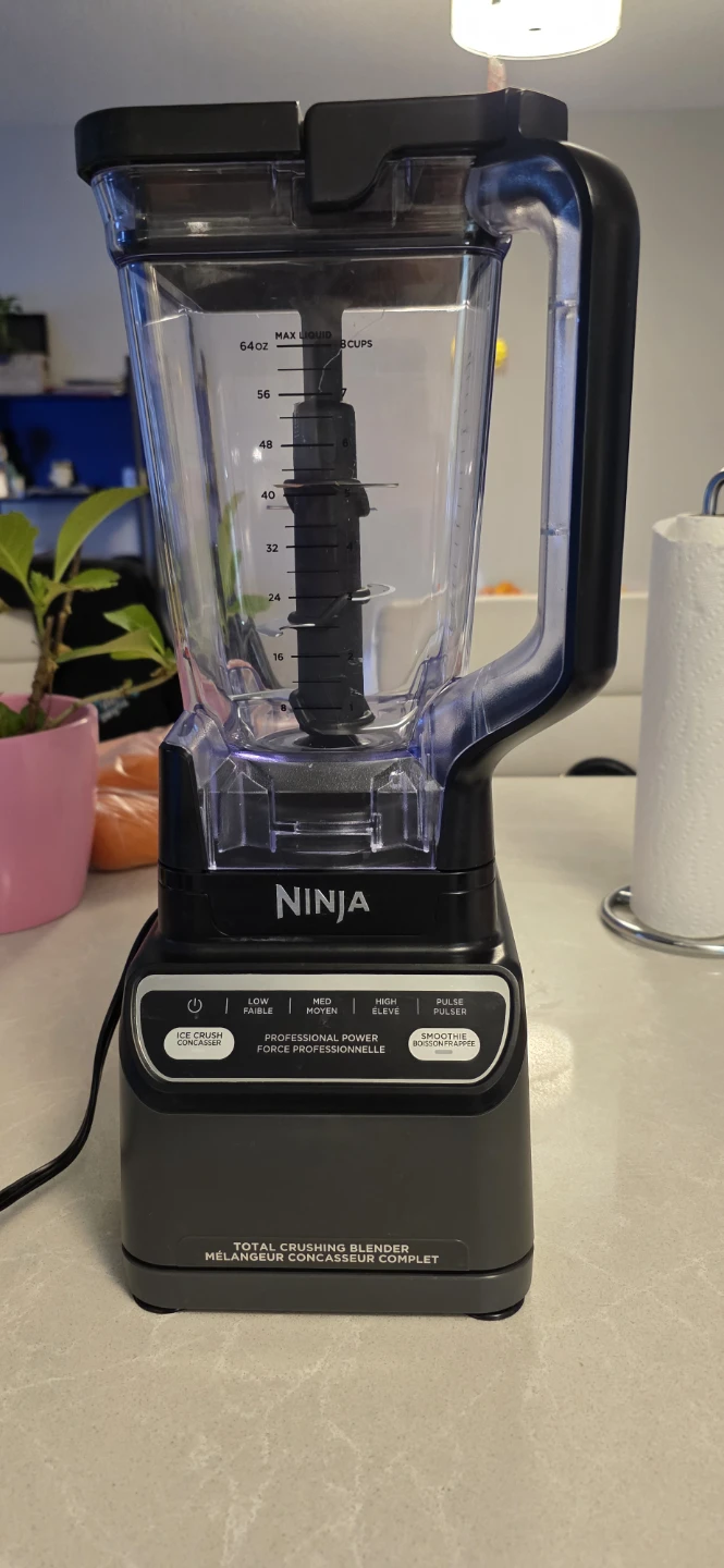 Ninja Professional Blender 2.0 - photo 2