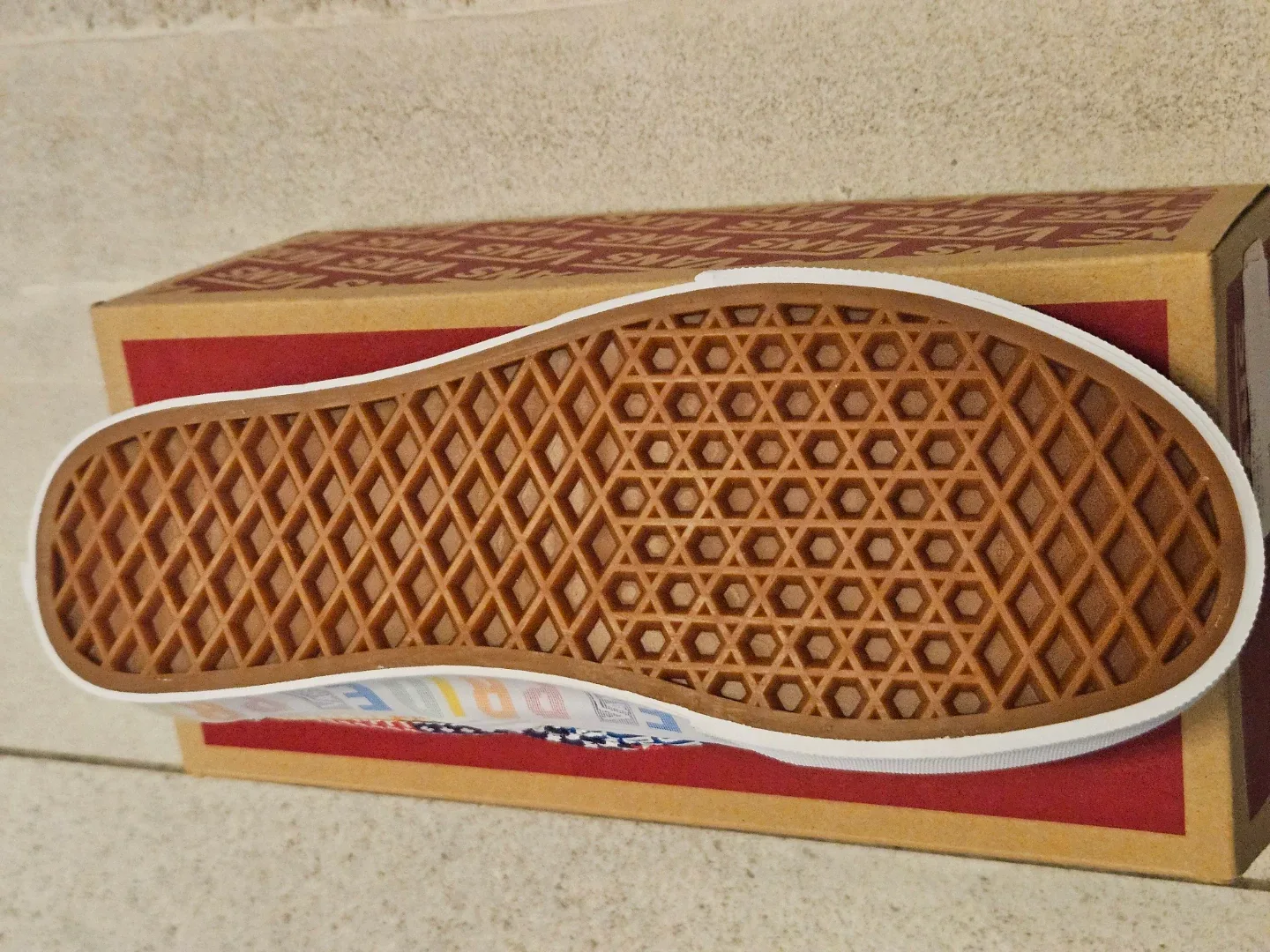 Vans Pride Slip-On Shoes, New in Box image indicator(5)