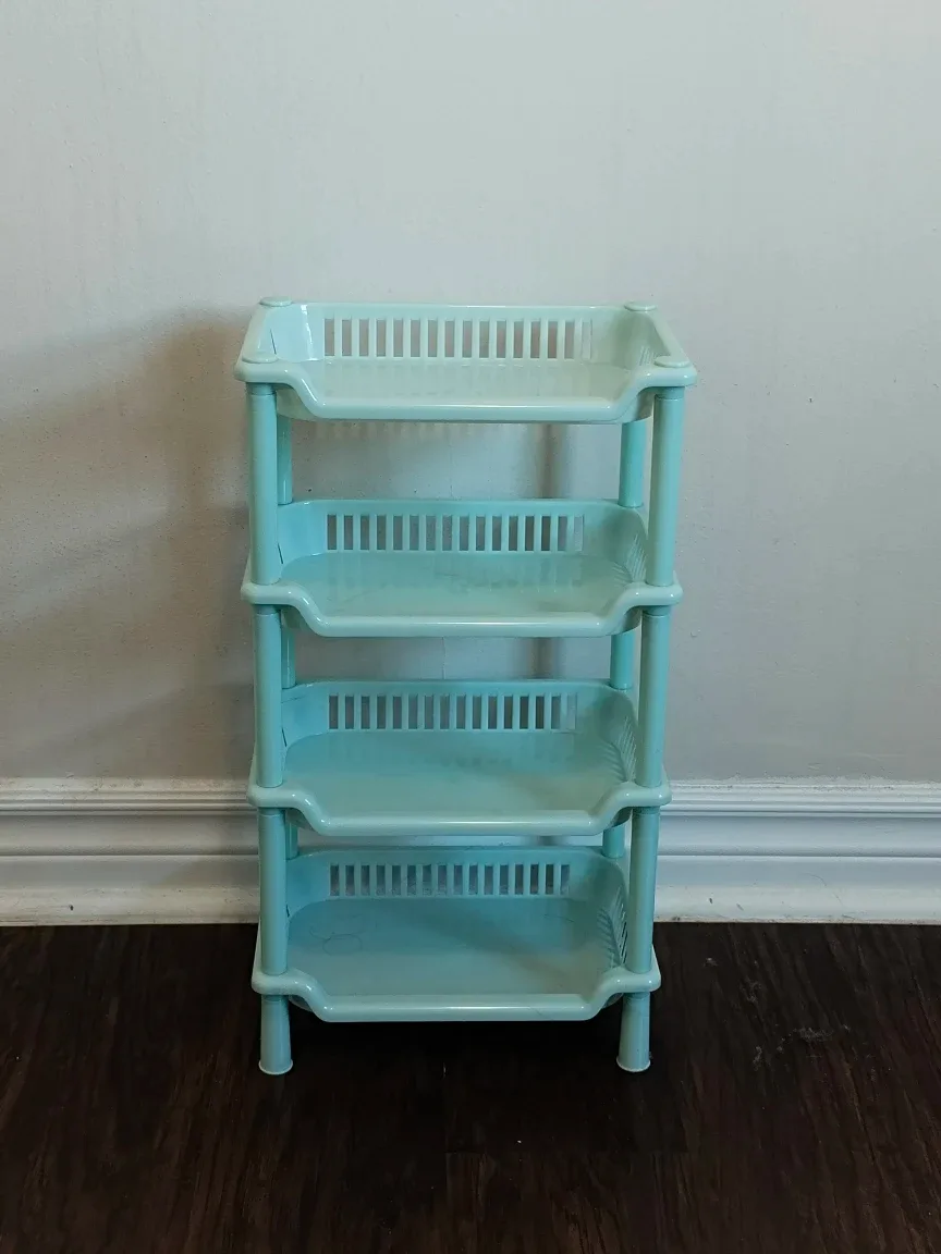 Brown Wood Nightstand image indicator(3)