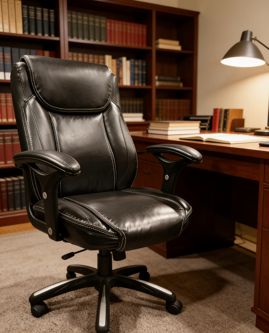 office Chair - $85 (Fully Functional!)
