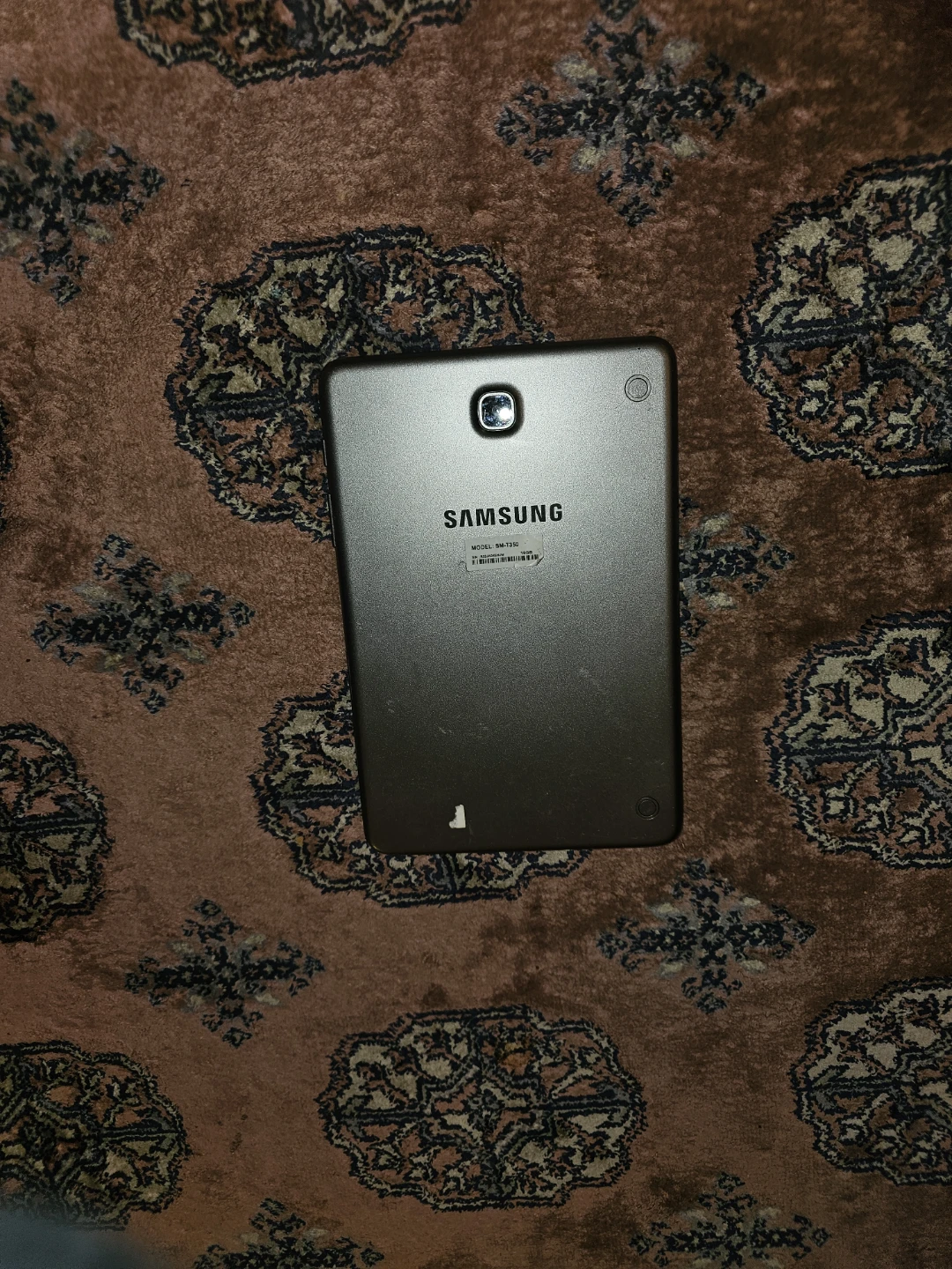 Samsung Galaxy Tab A 8.0 Tablet - photo 2