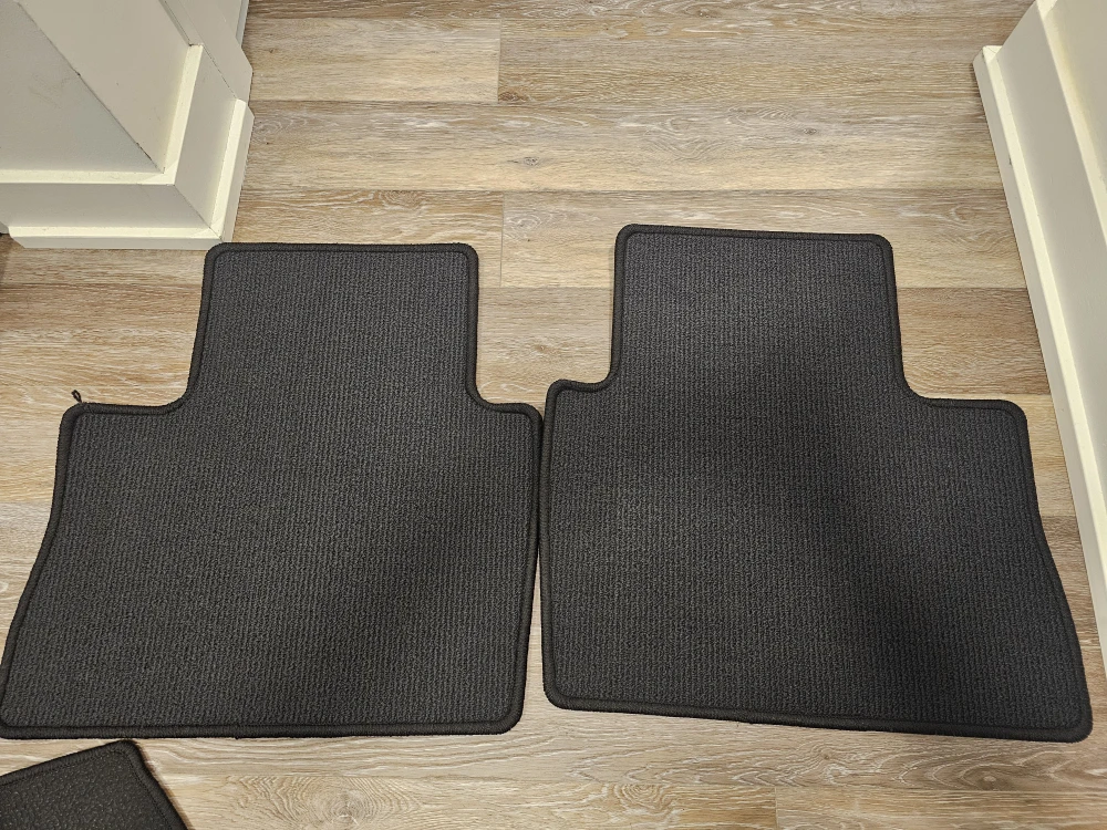 genuine (OEM) floor mats for a 2025 RAV4. - photo 5