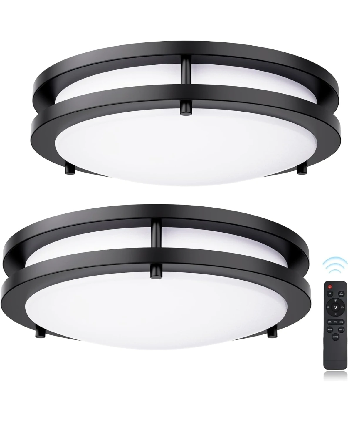 Flush Mount Ceiling Light
