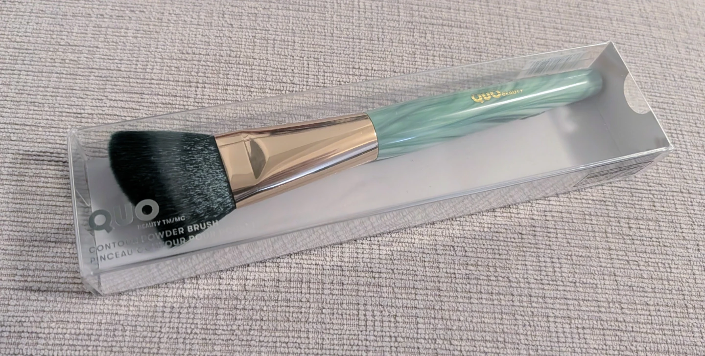 Brand New Quo Contour Powder Brush