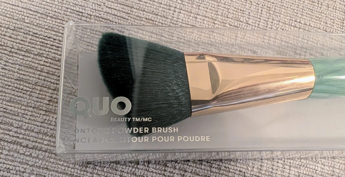 Brand New Quo Contour Powder Brush - photo 2