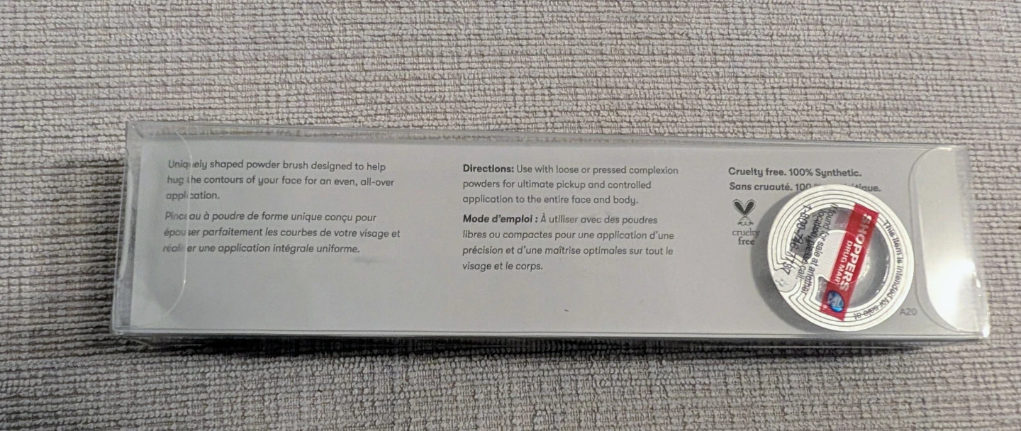 Brand New Quo Contour Powder Brush - photo 3