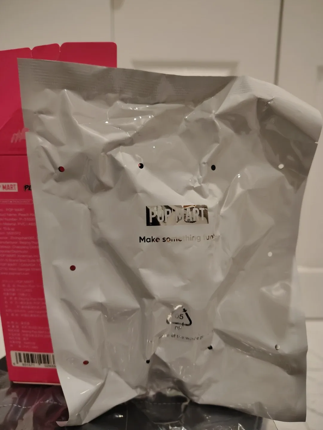 Peach Riot Rush Hour Series Figure image indicator(3)