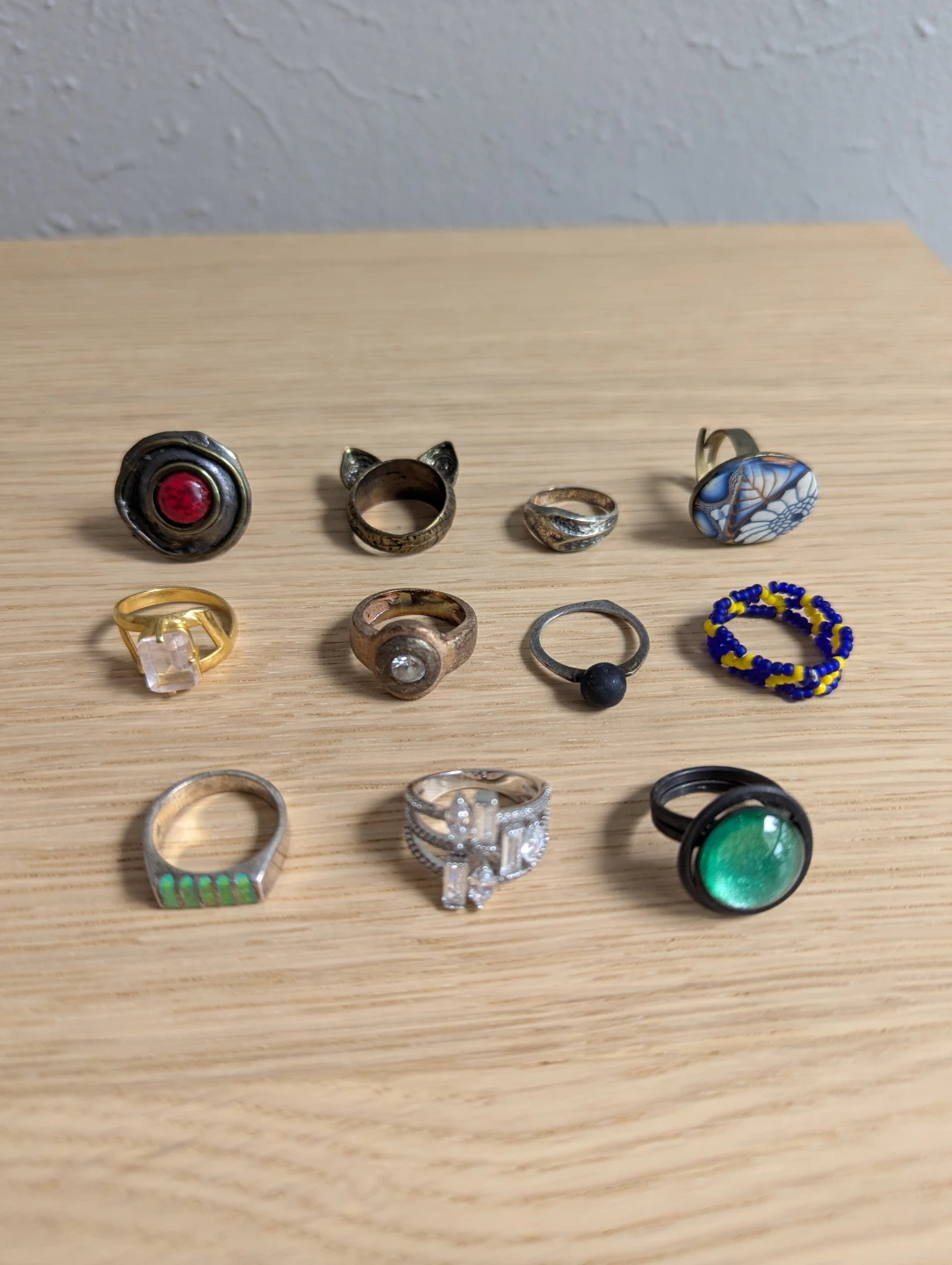 Ring collection