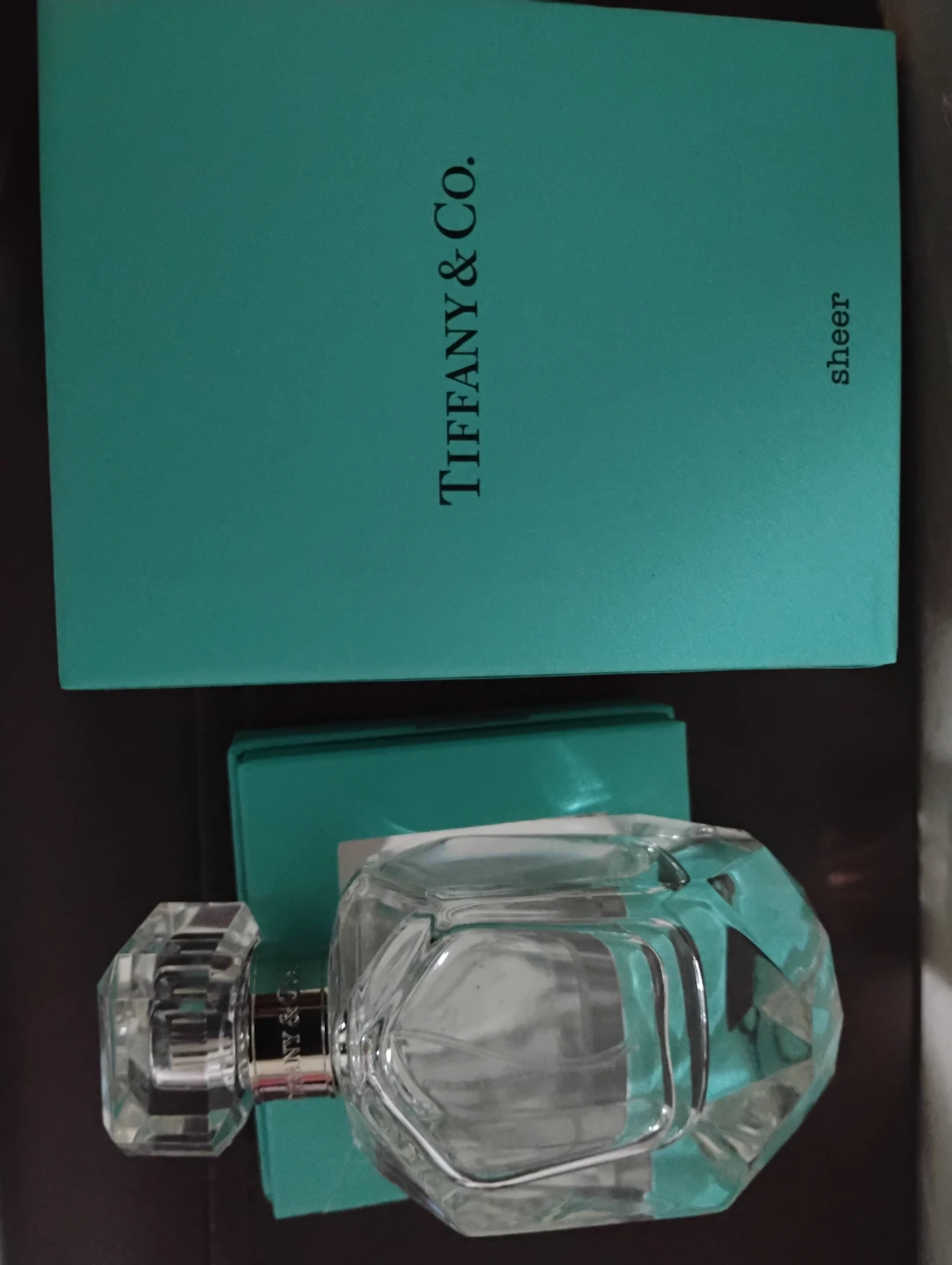 Tiffany & Co. Sheer Eau de Toilette 1.7 fl oz - photo 2