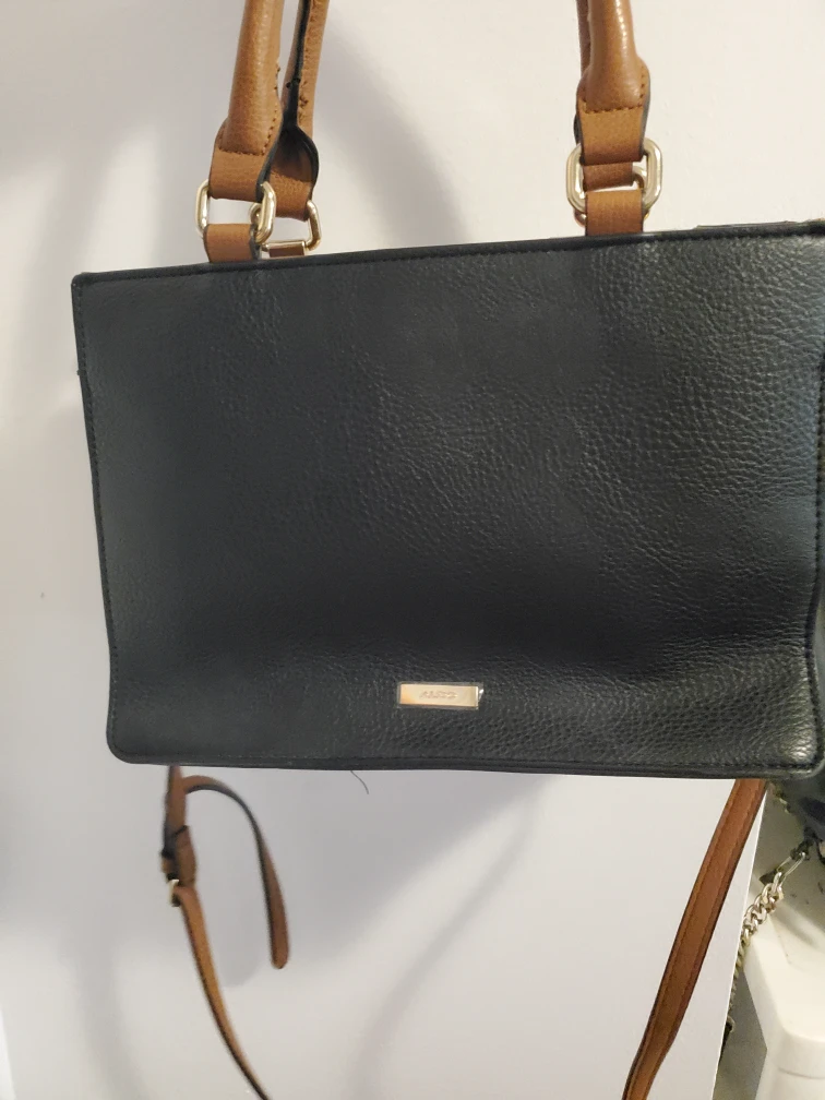 Aldo Black & Brown Handbag - photo 3