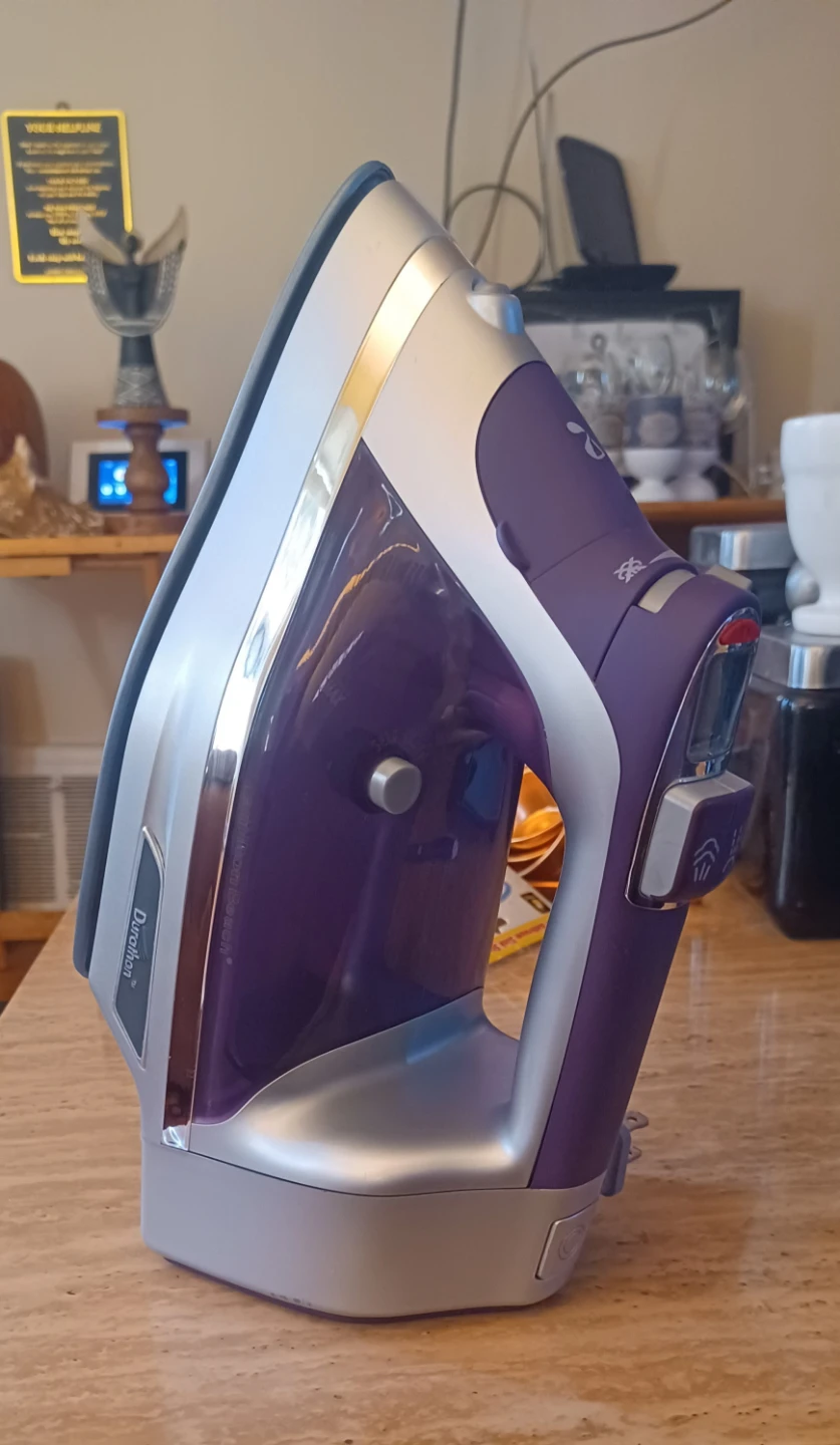 Durathon Iron & Ironing Board