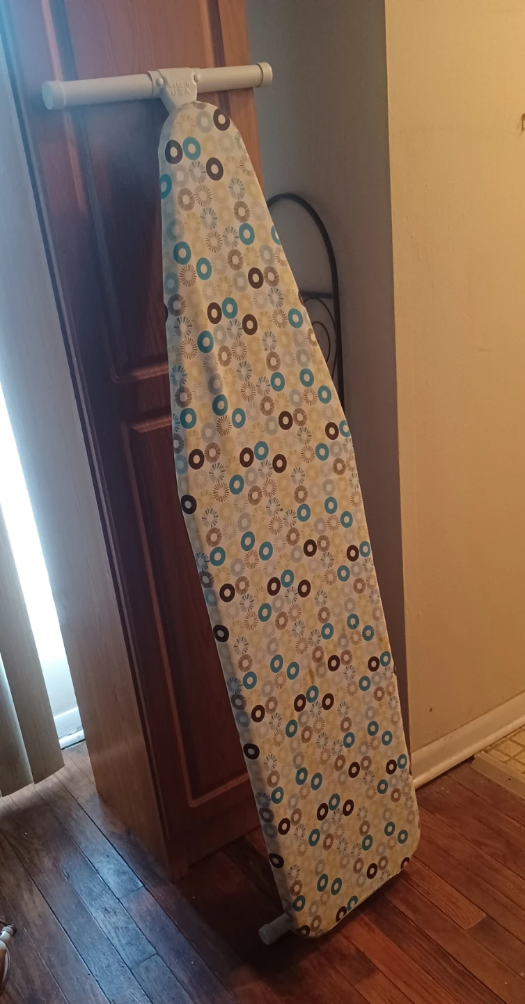 Durathon Iron & Ironing Board - photo 5