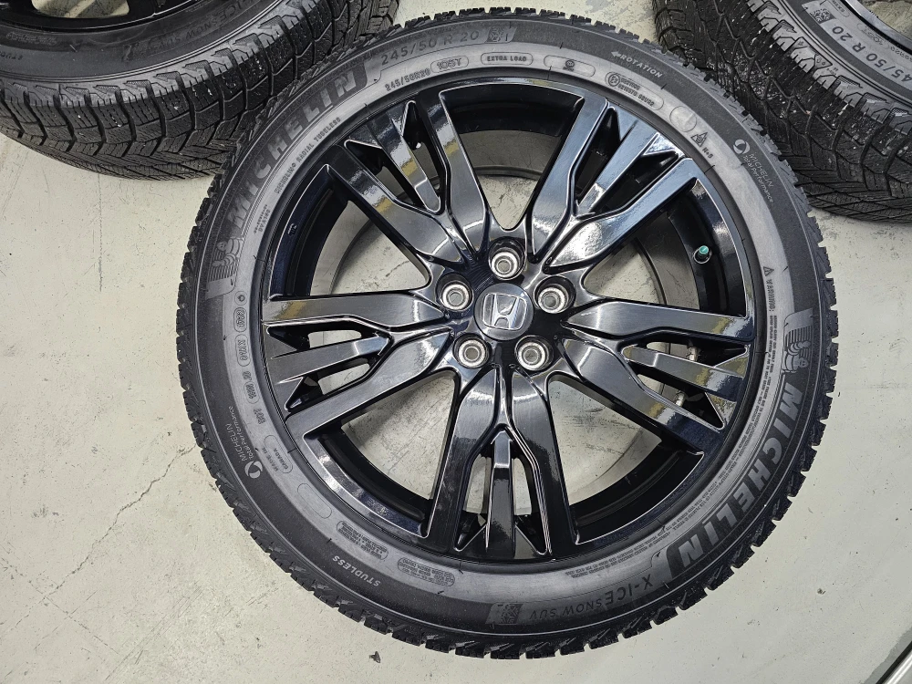 HONDA PILOT/PASSPORT WINTER PACKAGE 245/50/R20