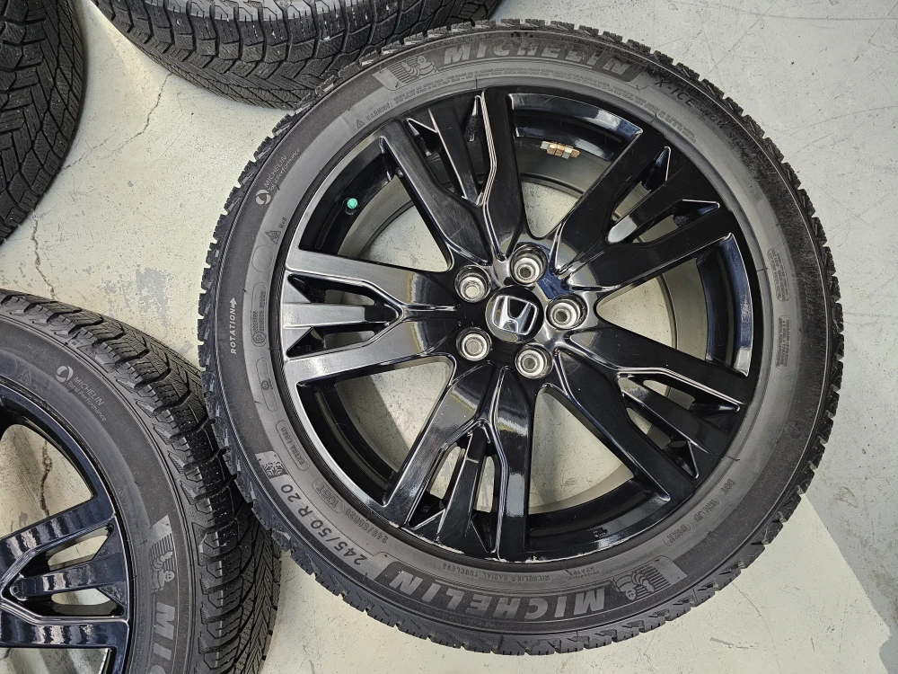 HONDA PILOT/PASSPORT WINTER PACKAGE 245/50/R20 - photo 3