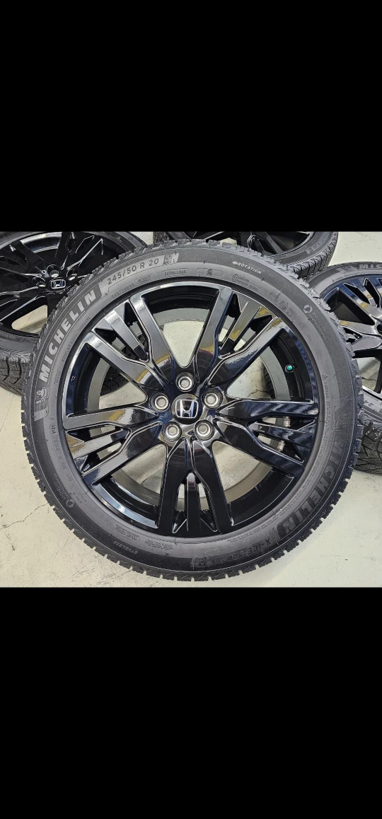 HONDA PILOT/PASSPORT WINTER PACKAGE 245/50/R20 - photo 4