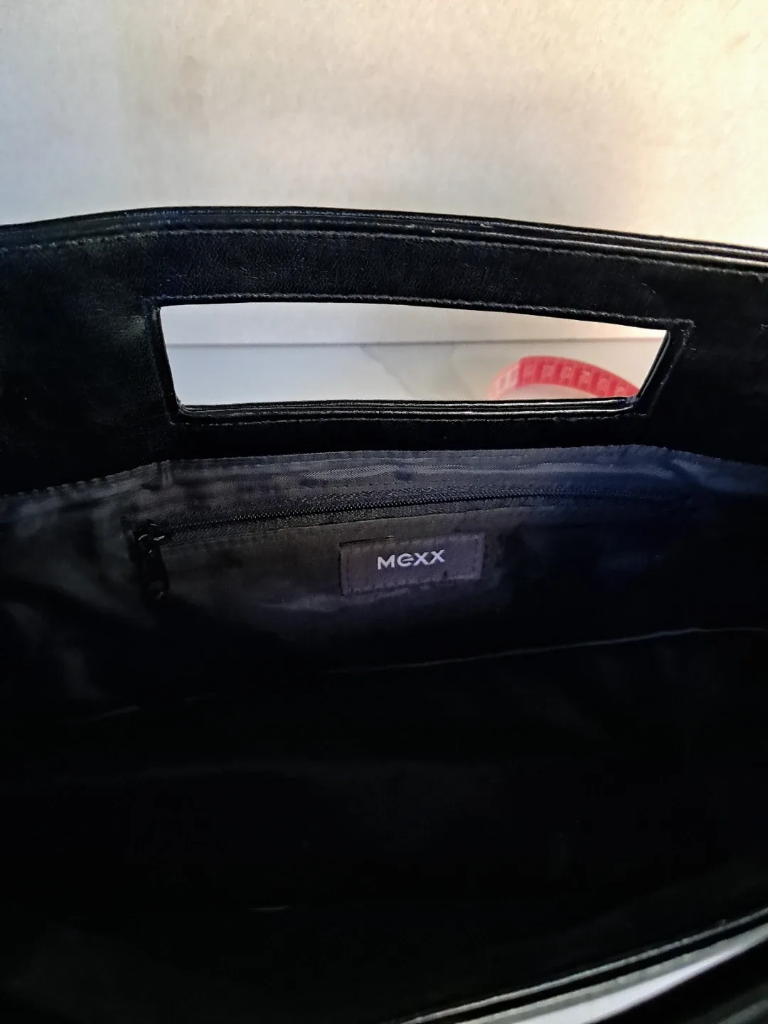 Mexx Black Clutch #cleanout# image indicator(9)