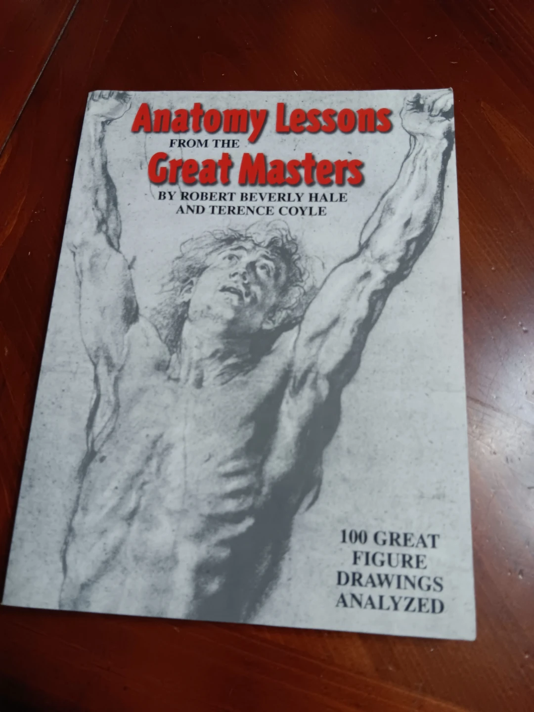 Anatomy Lessons from the Great Masters Book