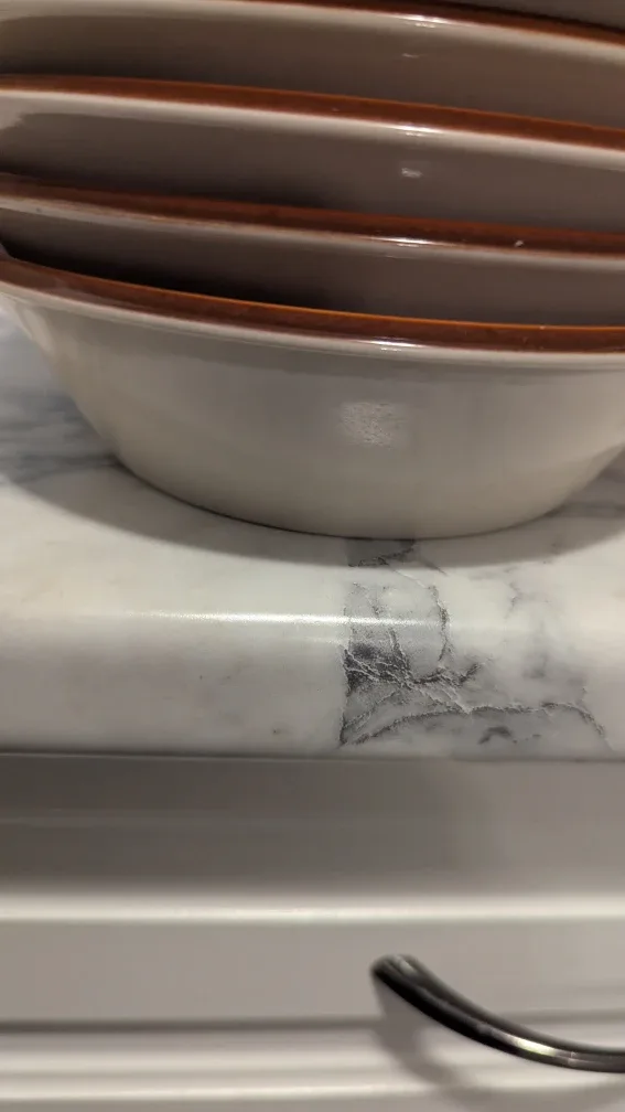 Vintage Stoneware Dinnerware Set image indicator(4)