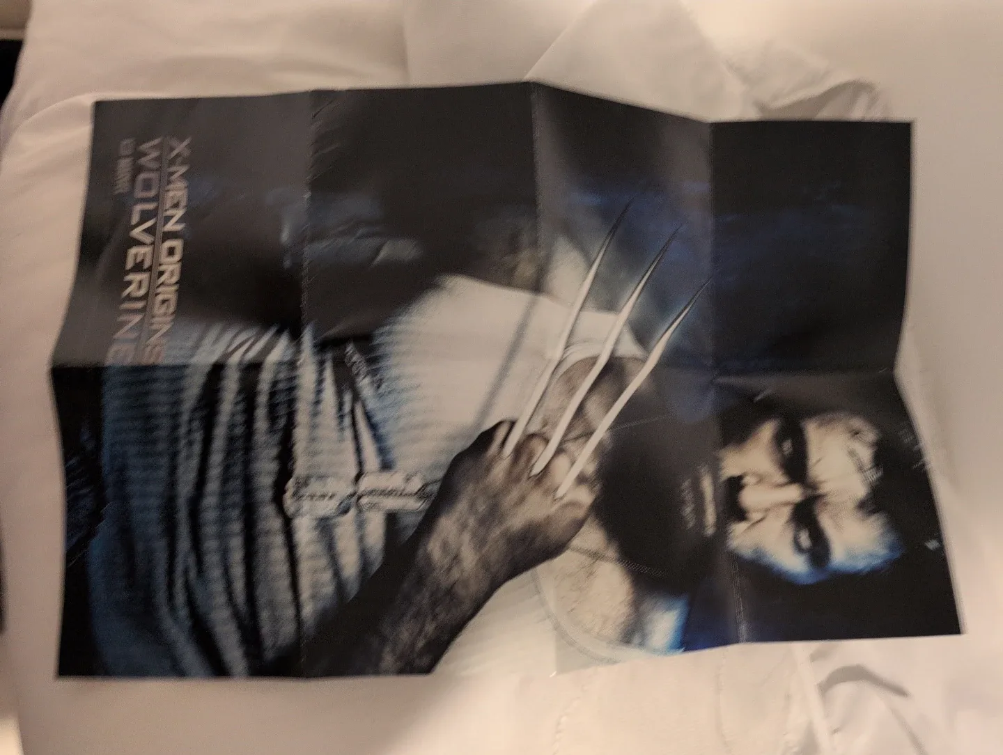 X-Men Origins Wolverine Ultimate 2-Disc Edition Blu-Ray image indicator(3)