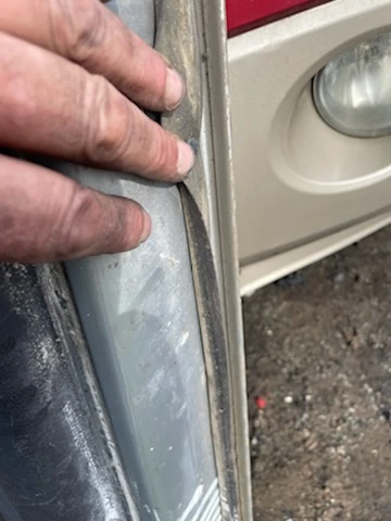 1994-2001 Dodge Ram crew cab doors / 2nd gen ,Rust free southern - photo 5