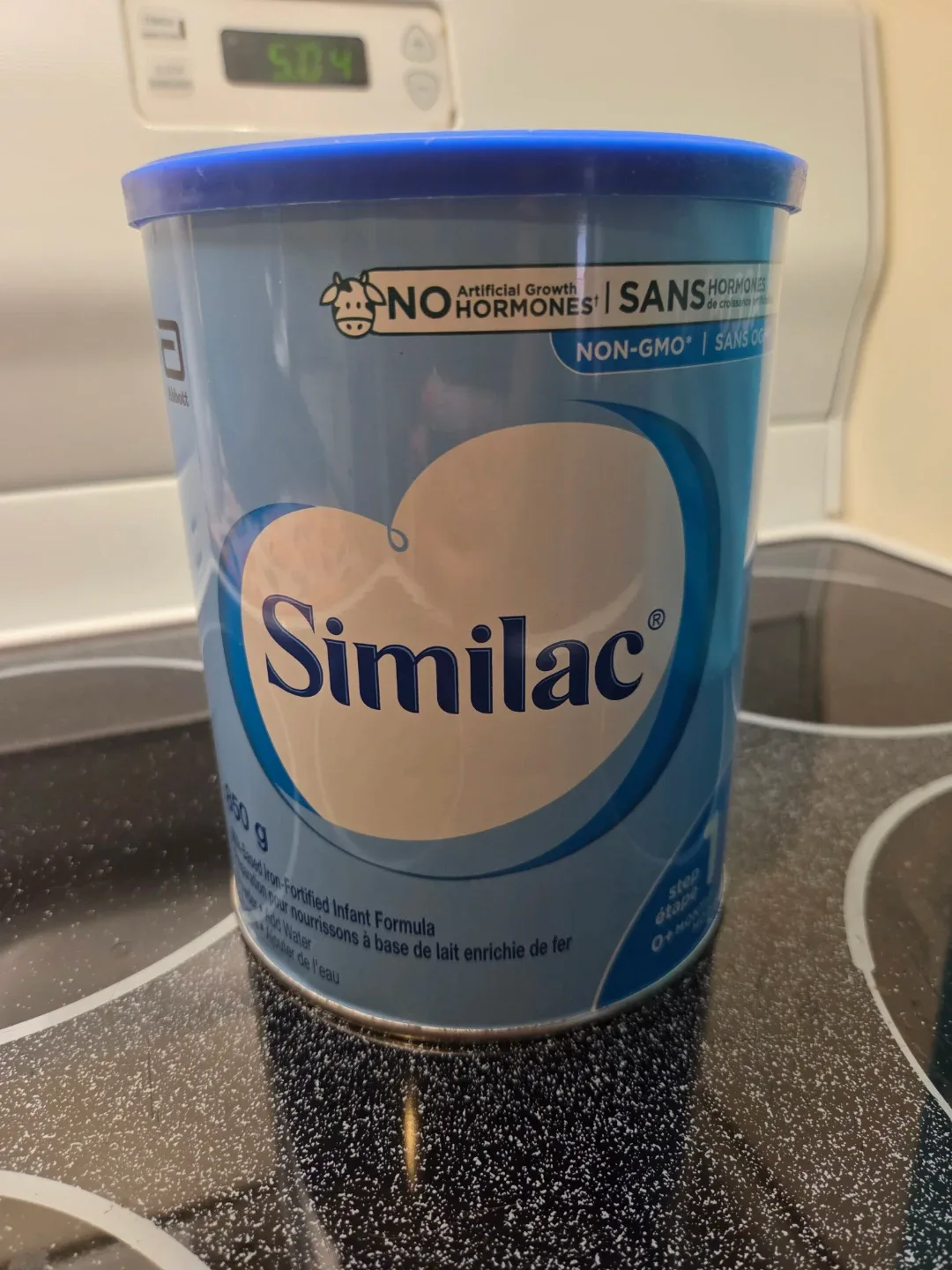Similac Infant Formula - Expiry Jan 2026