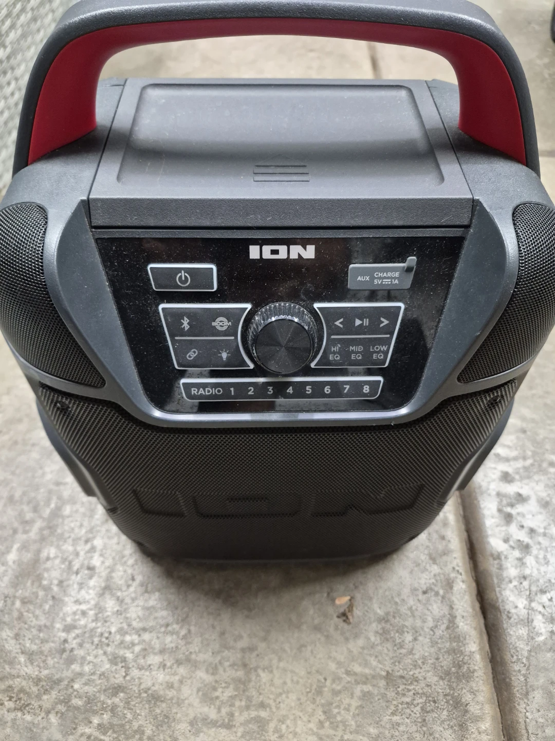 ION Audio pathfinder 320 Speaker