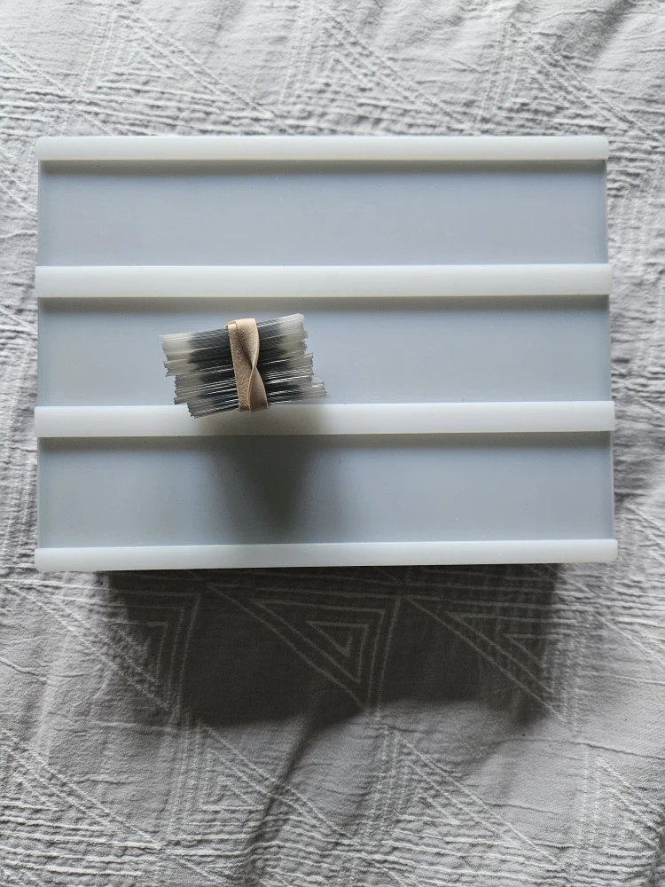 Small Light Up Message Board with Letters & Symbols