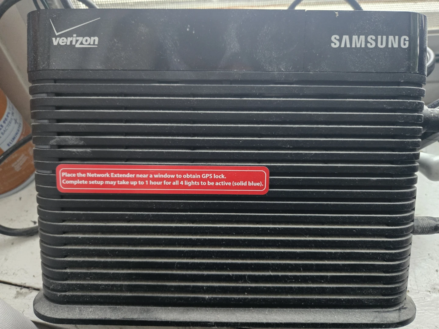 Samsung 3g wireless extender
