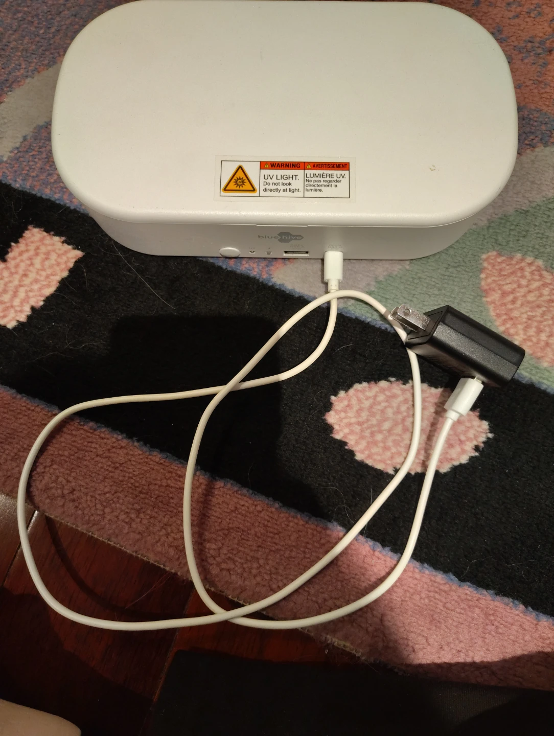 Blue Hive UV Light Sanitizer